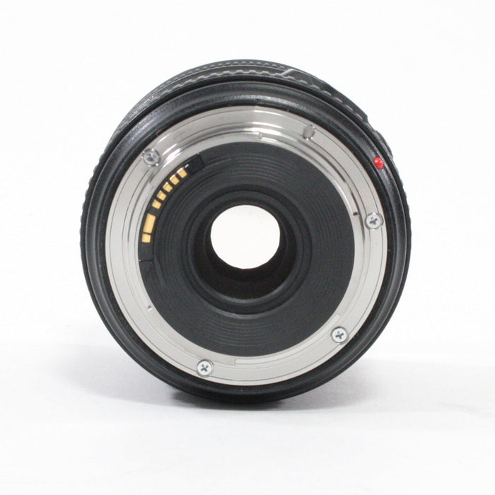 Canon 24-70mm f/4 L IS USM Macro Lens for Canon EF Mount, with case.
