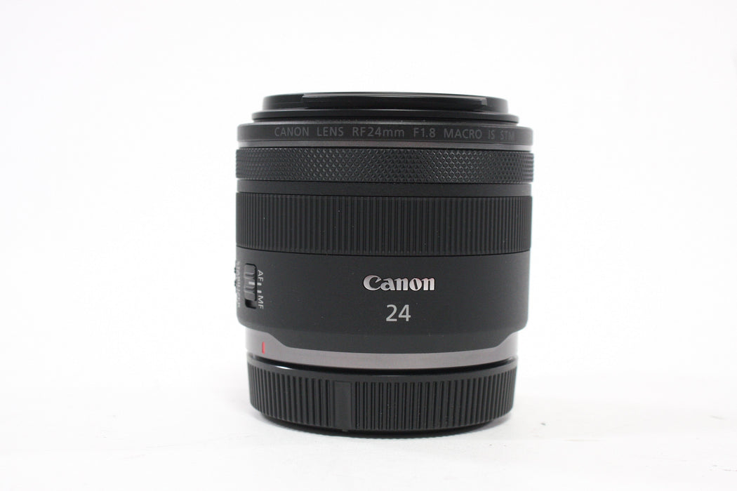 Canon 24mm f/1.8 RF Lens for Canon RF Mount