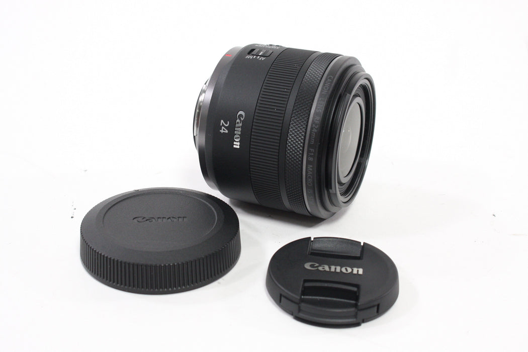 Canon 24mm f/1.8 RF Lens for Canon RF Mount