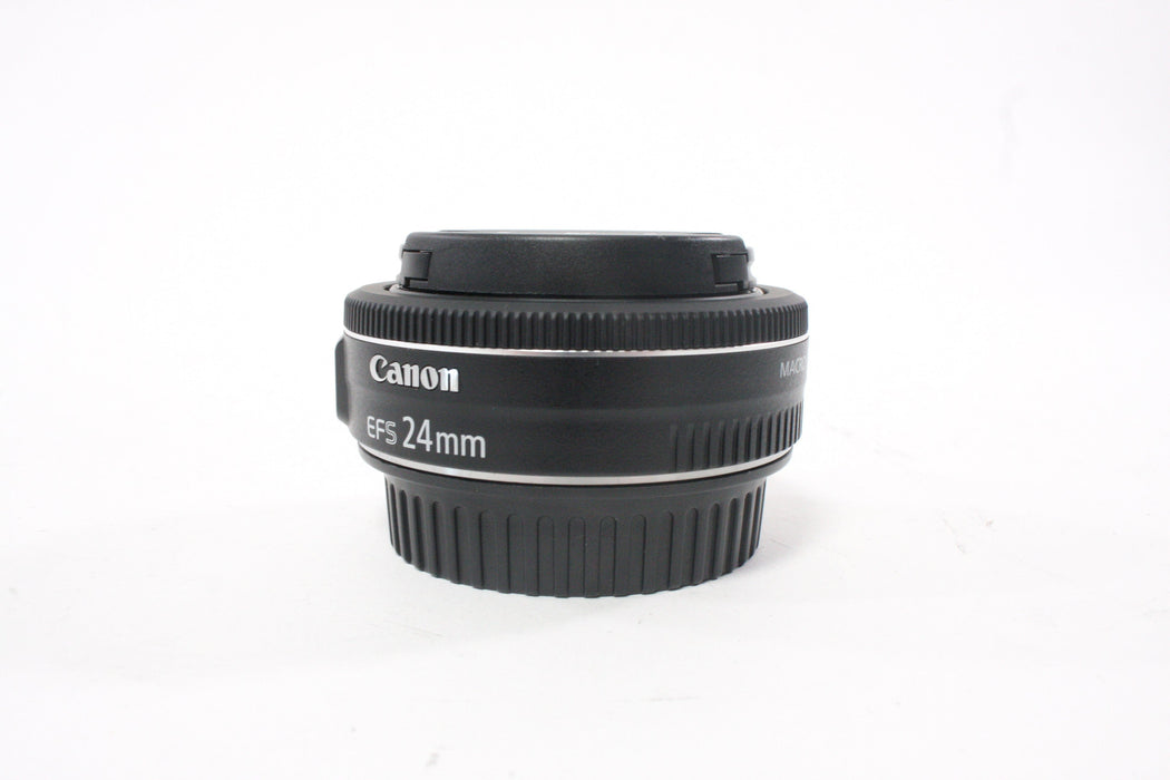 Canon 24mm f/2.8 EF-S Lens for Canon EF Mount