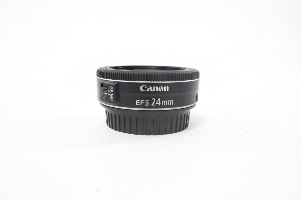 Canon 24mm f/2.8 EF-S Lens for Canon EF Mount