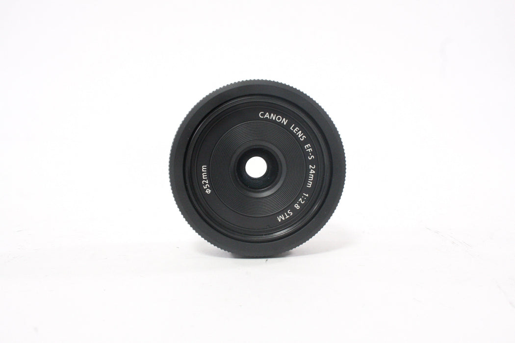 Canon 24mm f/2.8 EF-S Lens for Canon EF Mount