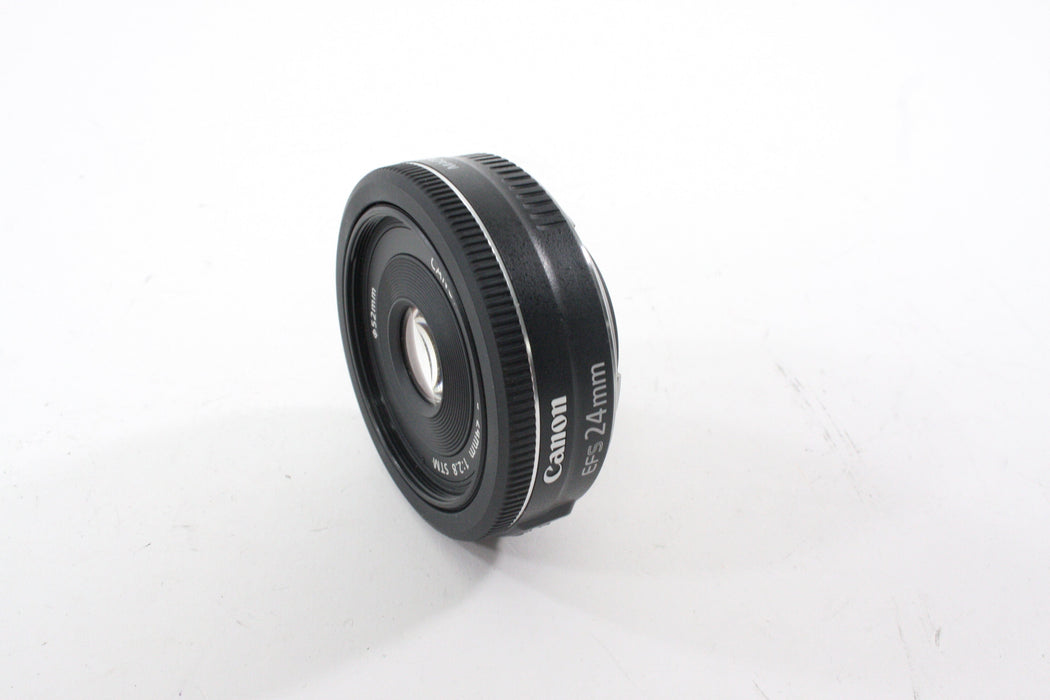 Canon 24mm f/2.8 EF-S Lens for Canon EF Mount
