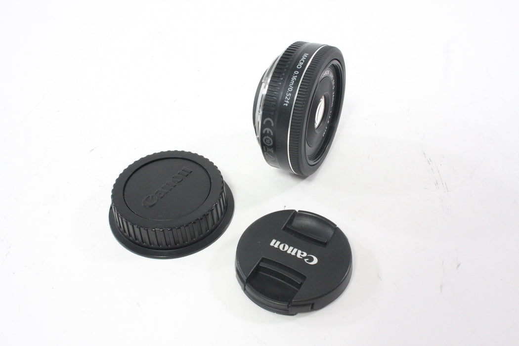 Canon 24mm f/2.8 EF-S Lens for Canon EF Mount
