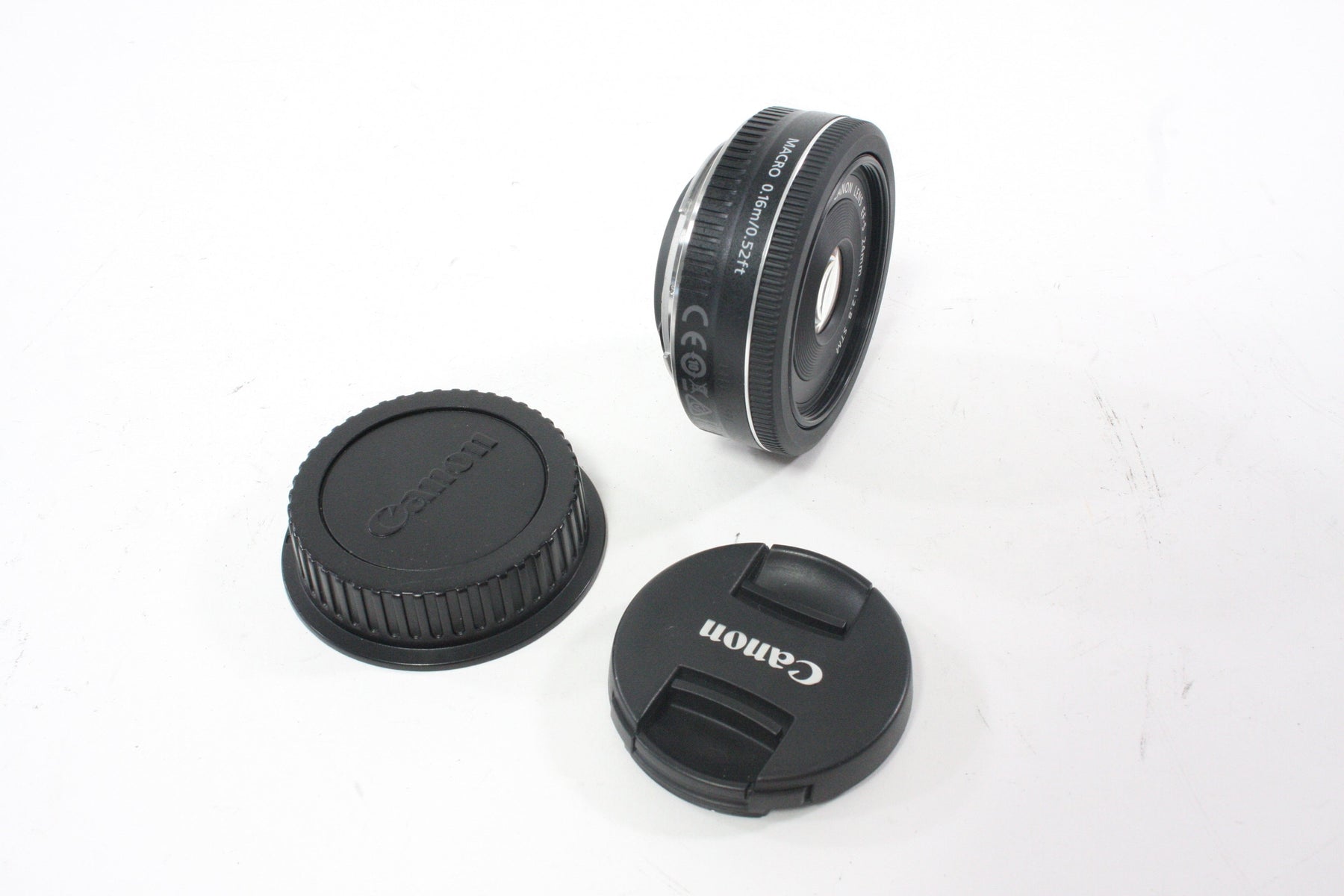 Canon 24mm f/2.8 EF-S Lens for Canon EF Mount