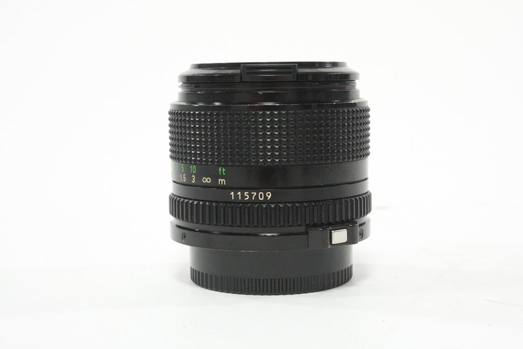 Canon 24mm f/2.8 Lens for Canon FD Mount