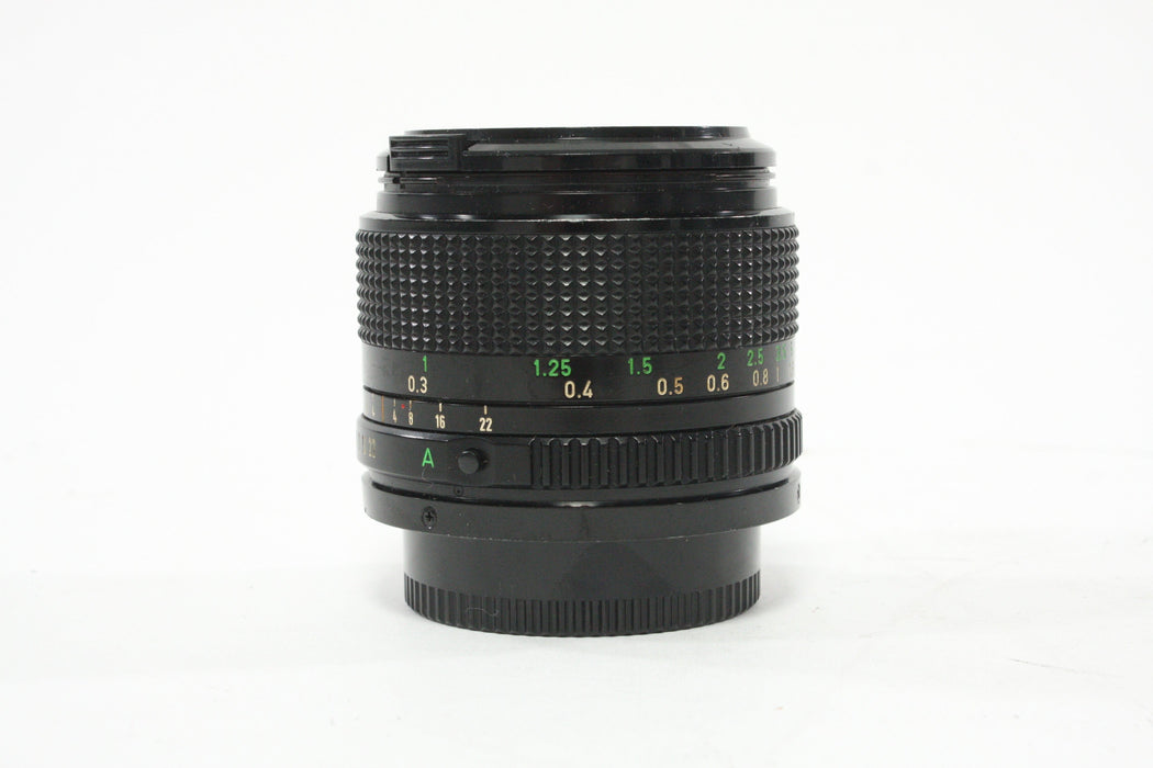 Canon 24mm f/2.8 Lens for Canon FD Mount