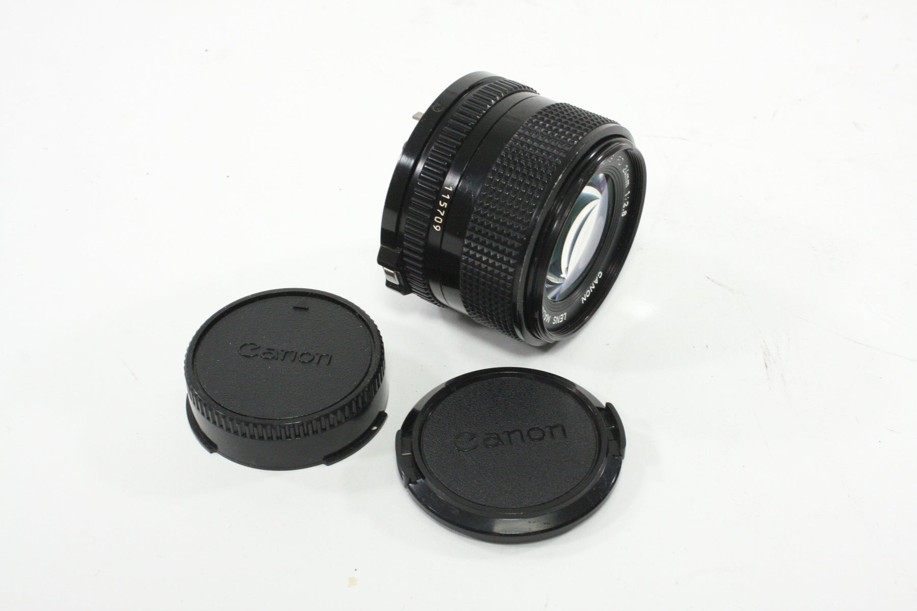 Canon 24mm f/2.8 Lens for Canon FD Mount