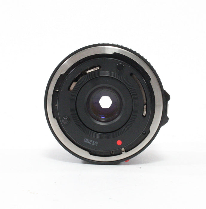 Canon 24mm f/2.8 Lens for Canon FD Mount