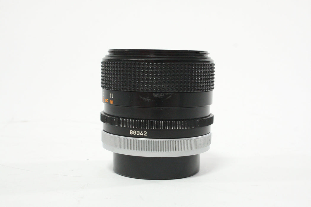 Canon 24mm f/2.8 SSC Lens for Canon FD Mount