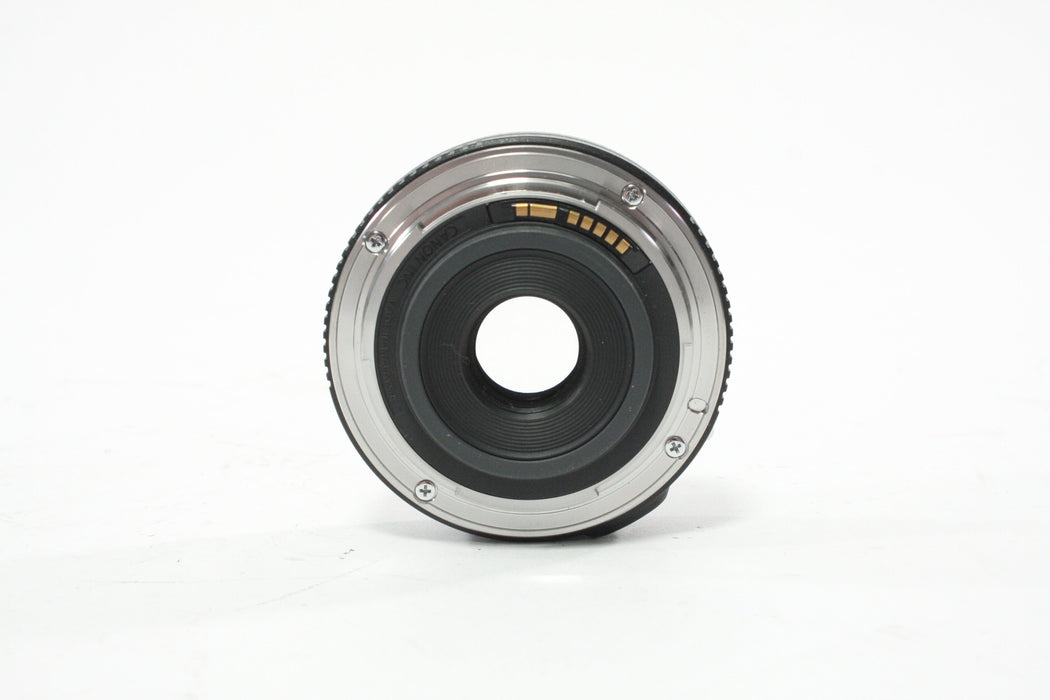 Canon 24mm f/2.8 STM EF-S Lens for Canon EF Mount