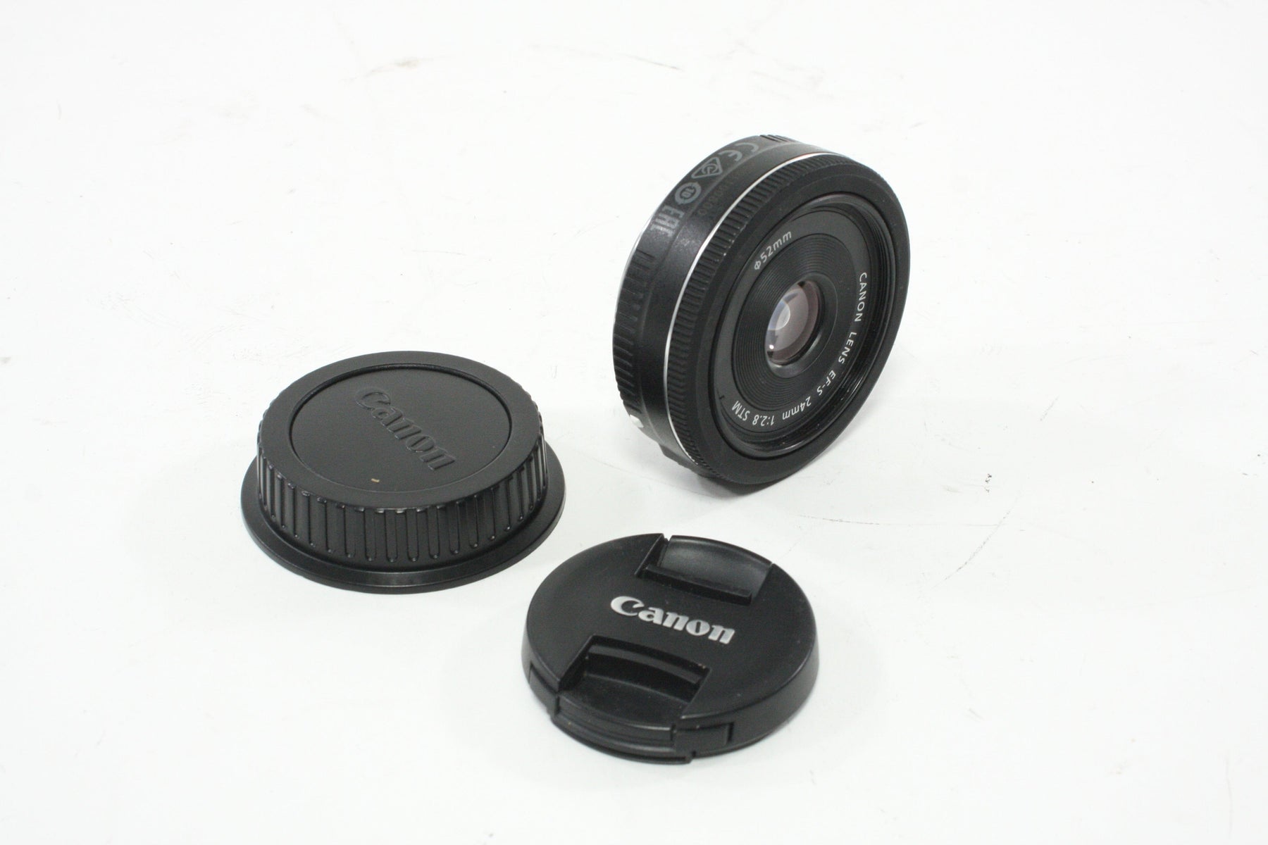 Canon 24mm f/2.8 STM EF-S Lens for Canon EF Mount