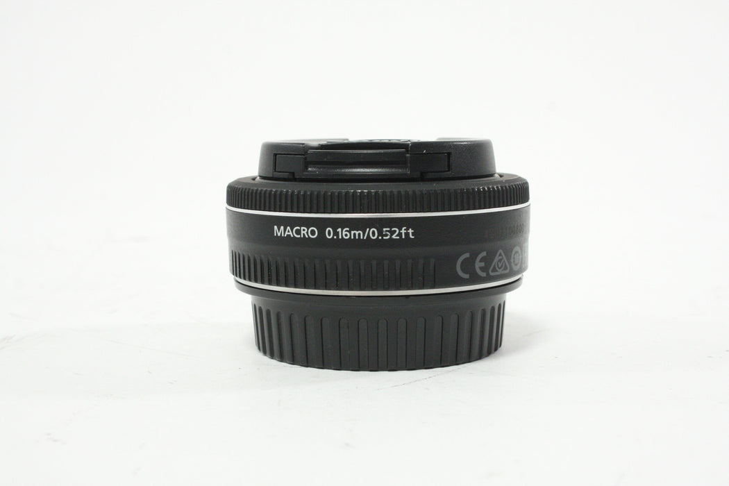 Canon 24mm f/2.8 STM EF-S Lens for Canon EF Mount
