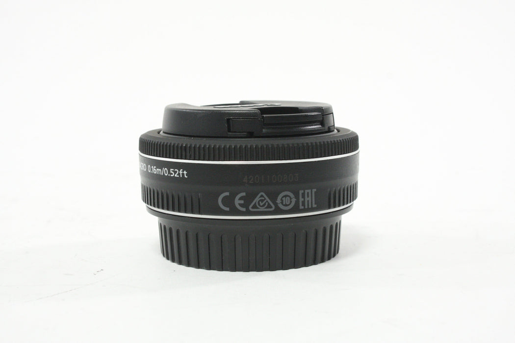 Canon 24mm f/2.8 STM EF-S Lens for Canon EF Mount