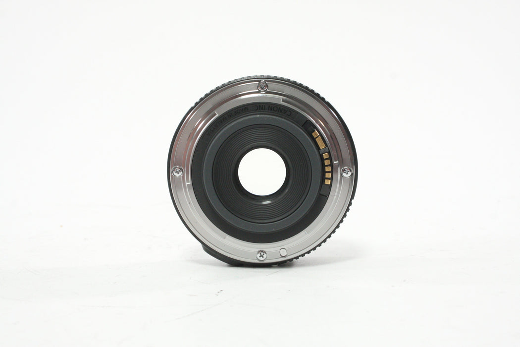 Canon 24mm f/2.8 STM EF-S Lens for Canon EF Mount