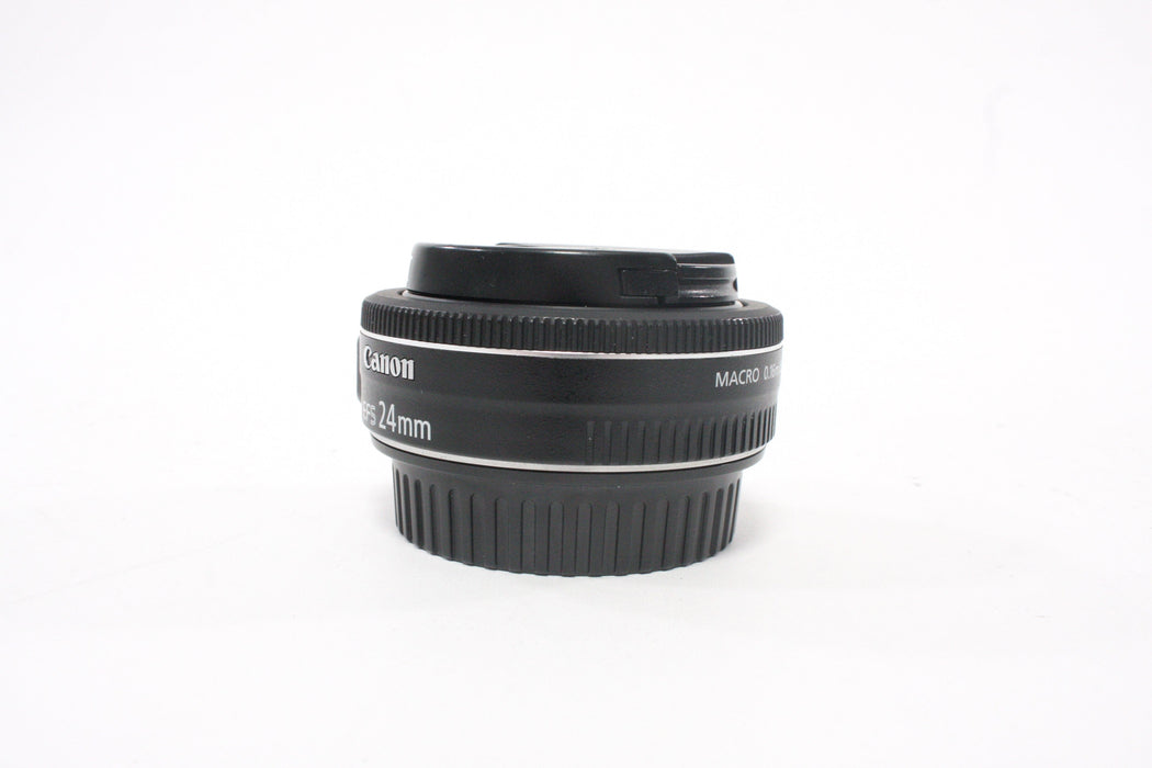 Canon 24mm f/2.8 STM EF-S Lens for Canon EF Mount