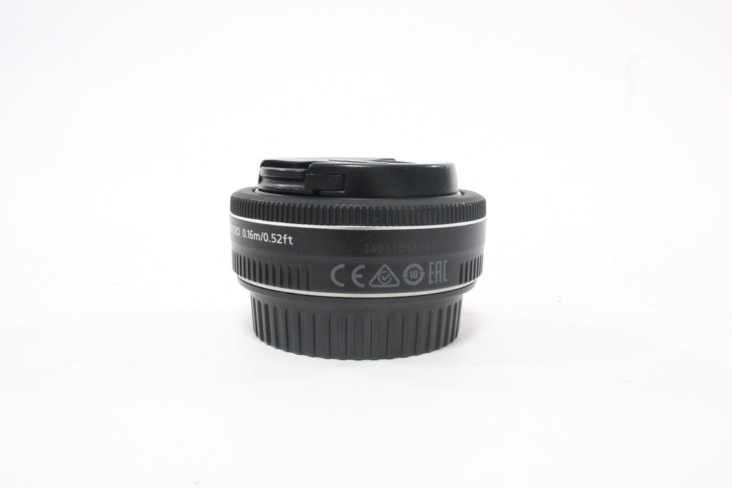 Canon 24mm f/2.8 STM EF-S Lens for Canon EF Mount