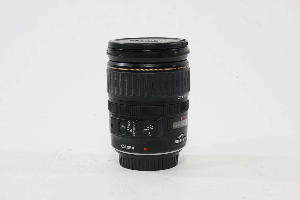 Canon 28-135mm f/3.5-5.6 IS EF