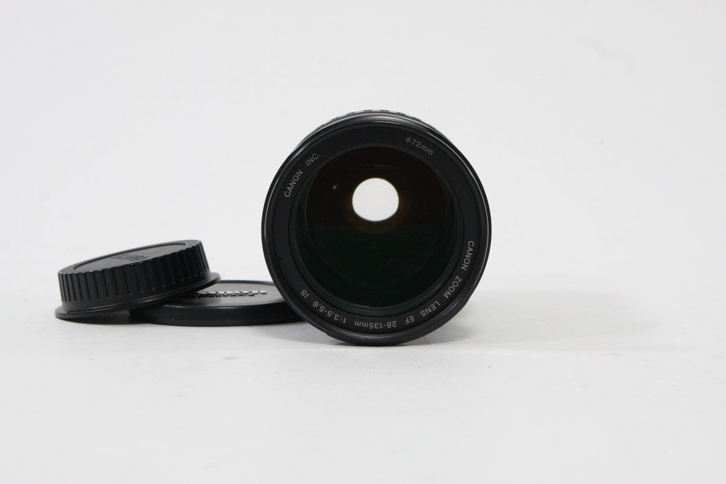 Canon 28-135mm f/3.5-5.6 IS EF