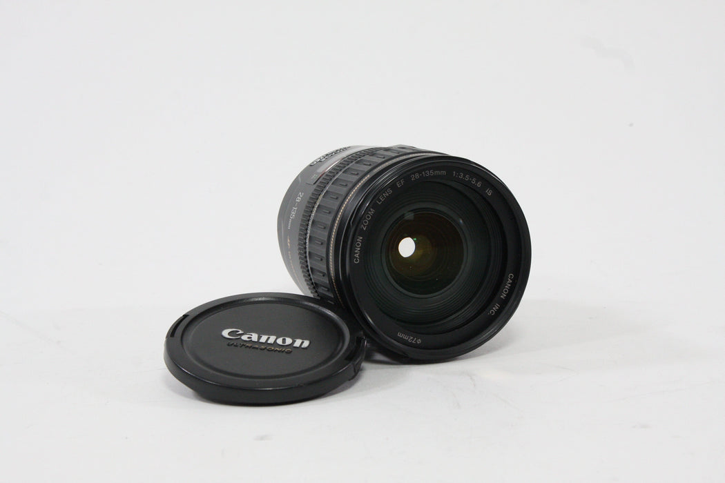 Canon 28-135mm f/3.5-5.6 IS EF