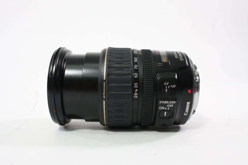 Canon 28-135mm f/3.5-5.6 IS Lens for Canon EF Mount