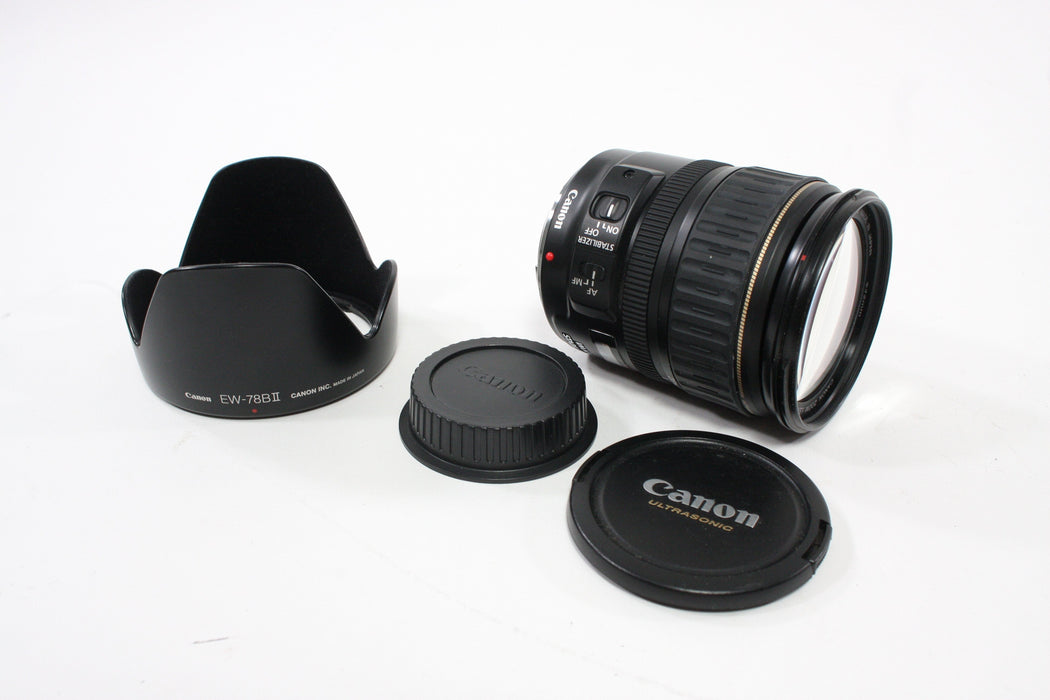Canon 28-135mm f/3.5-5.6 IS Lens for Canon EF Mount