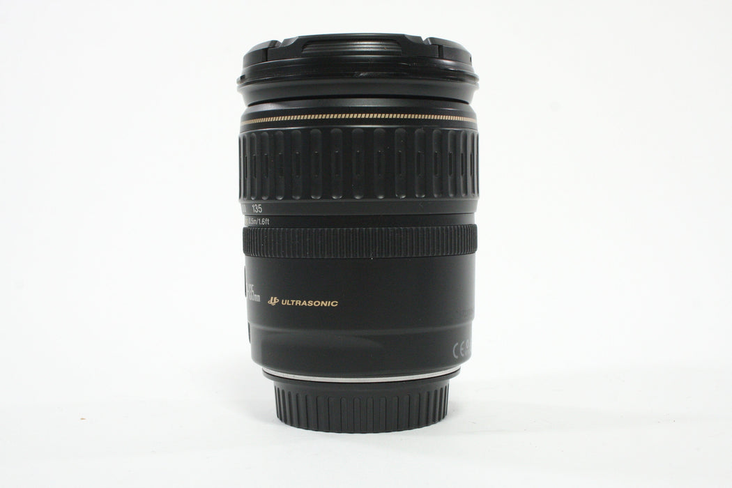 Canon 28-135mm f/3.5-5.6 IS Lens for Canon EF Mount
