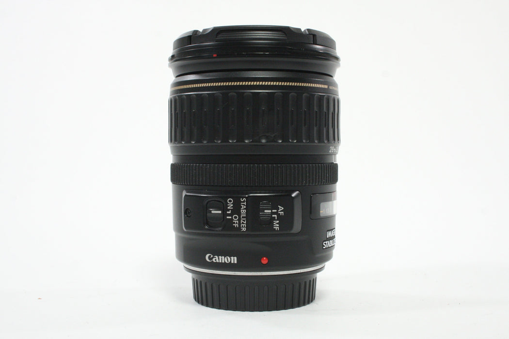 Canon 28-135mm f/3.5-5.6 IS Lens for Canon EF Mount