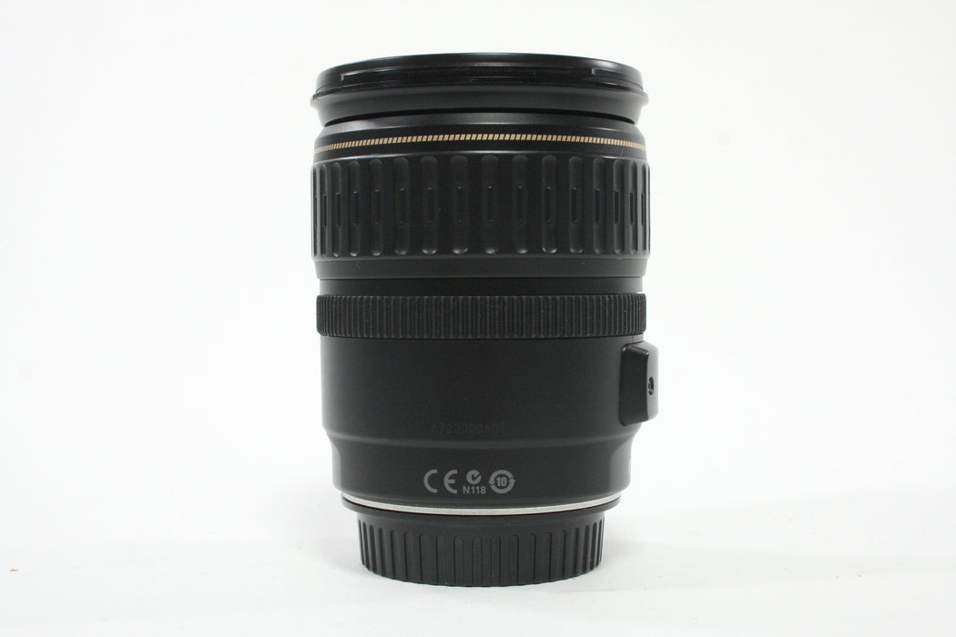 Canon 28-135mm f/3.5-5.6 IS Lens for Canon EF Mount