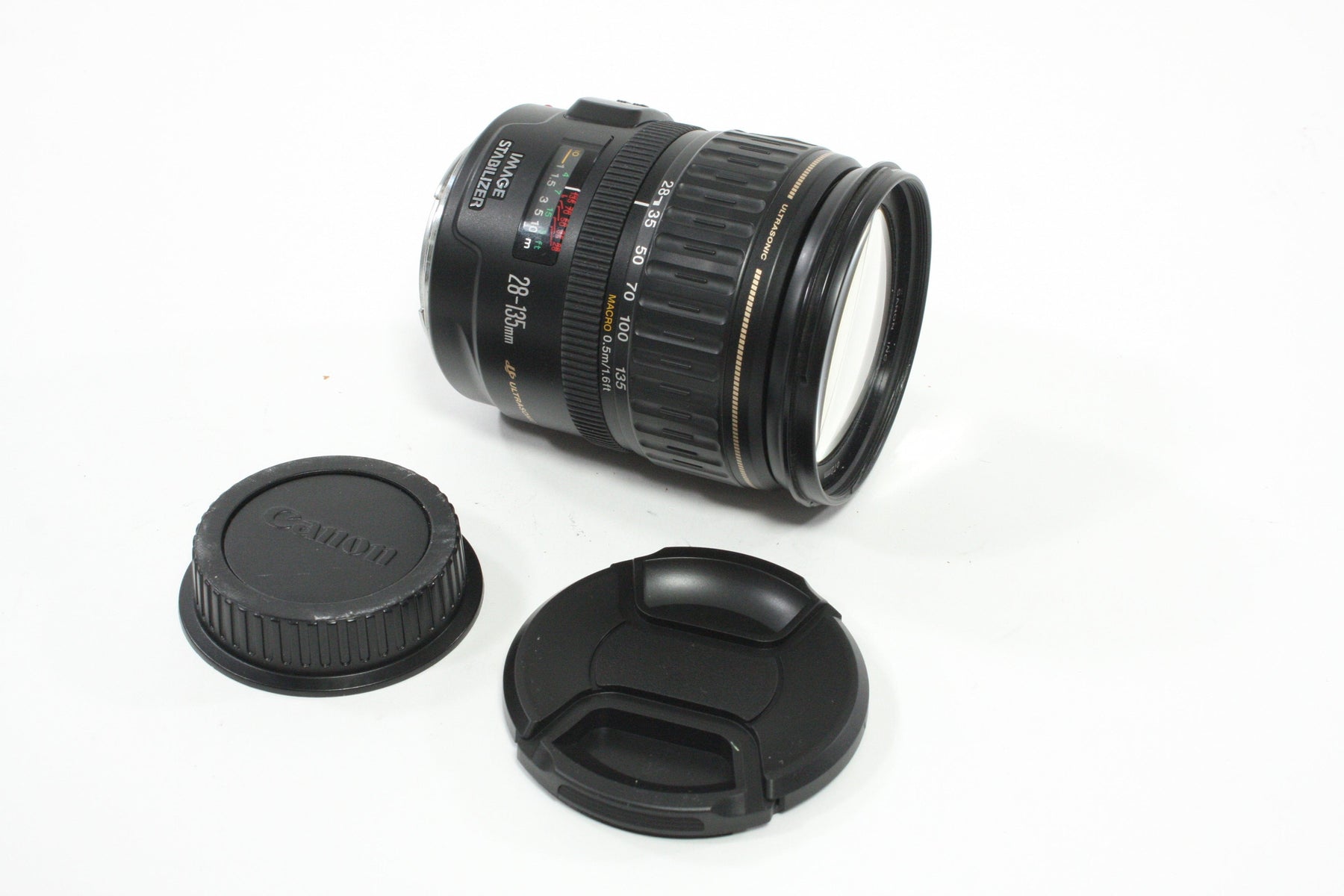 Canon 28-135mm f/3.5-5.6 IS Lens for Canon EF Mount
