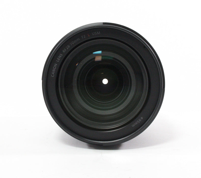 Canon 28-70mm f/2 L Lens for Canon RF Mount