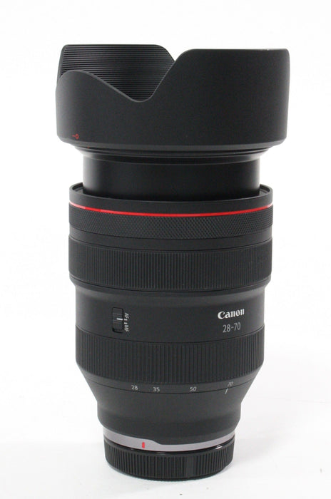 Canon 28-70mm f/2 L Lens for Canon RF Mount