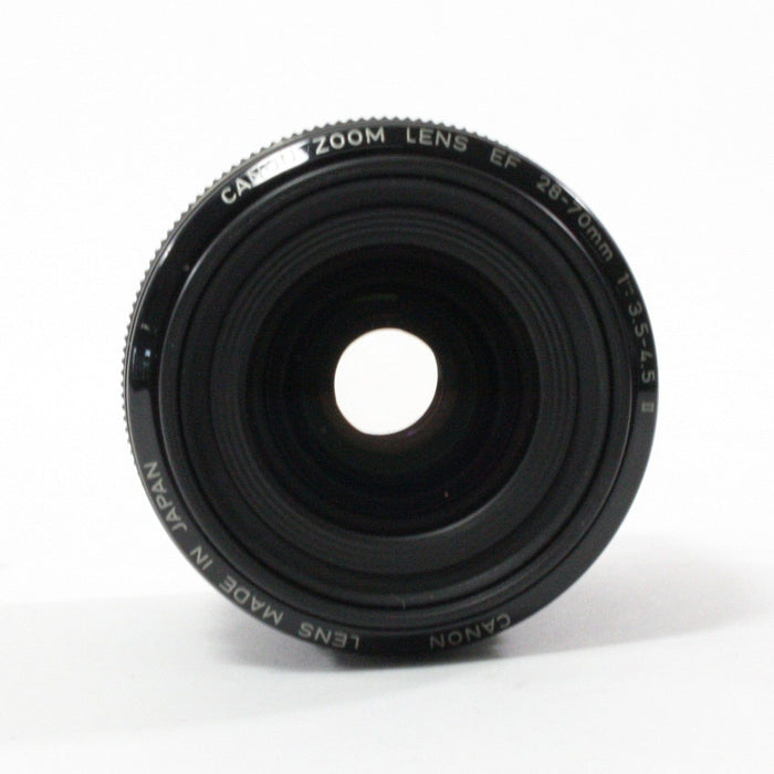 Canon 28-70mm f/3.5-4.5 II Lens for Canon EF