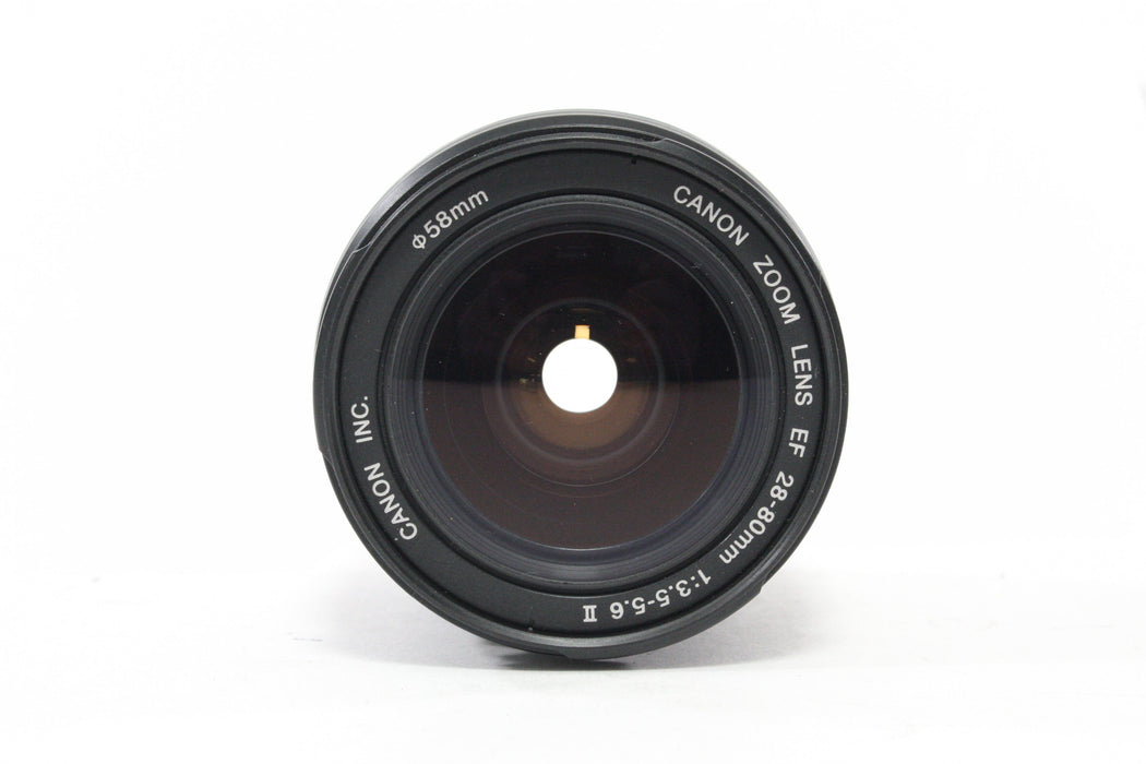 Canon 28-80mm f/3.5-5.6 II Lens for Canon EF Mount
