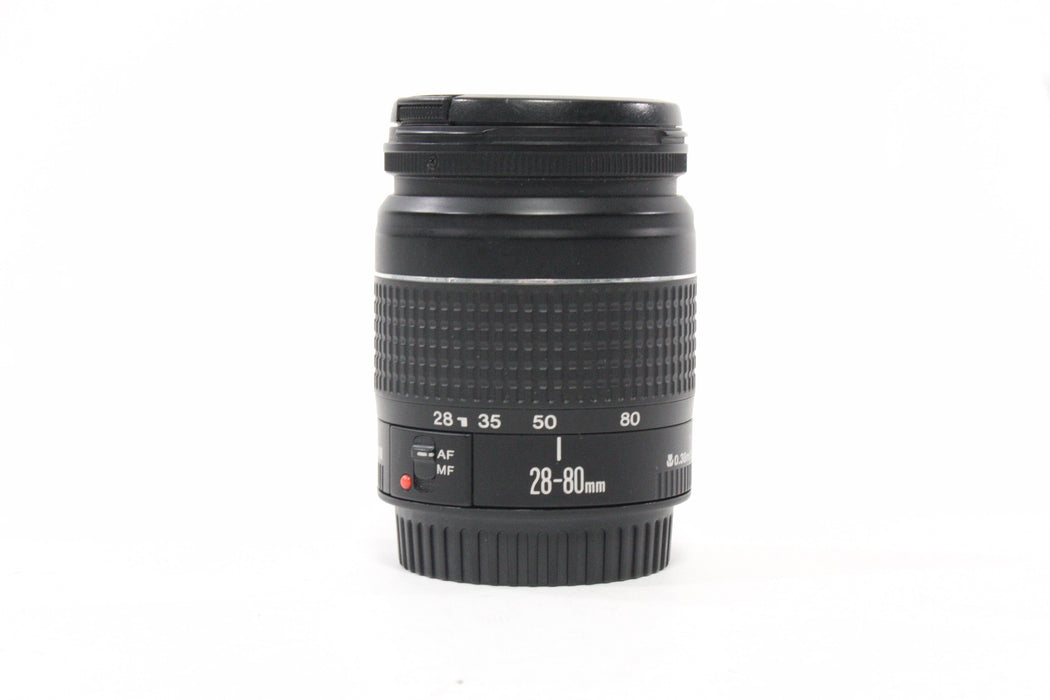 Canon 28-80mm f/3.5-5.6 II Lens for Canon EF Mount