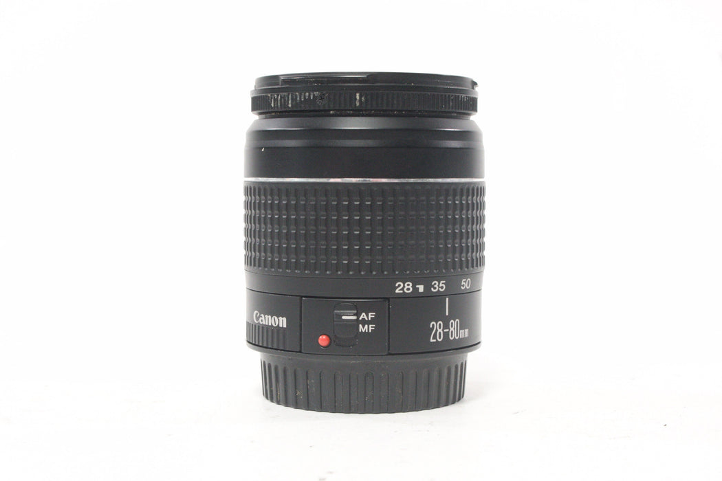 Canon 28-80mm f/3.5-5.6 II Lens for Canon EF Mount