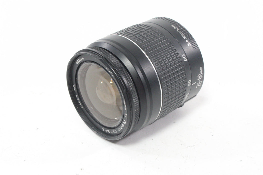 Canon 28-80mm f/3.5-5.6 II Lens for Canon EF Mount