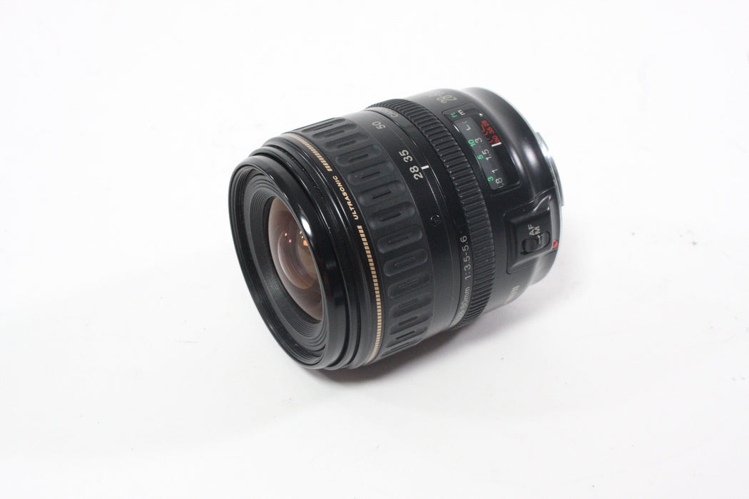 Canon 28-80mm f/3.5-5.6 Ultrasonic Lens for Canon EF Mount