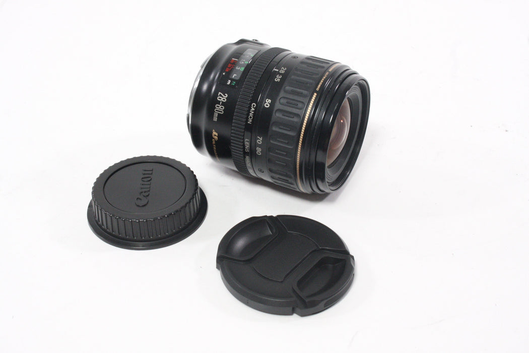 Canon 28-80mm f/3.5-5.6 Ultrasonic Lens for Canon EF Mount