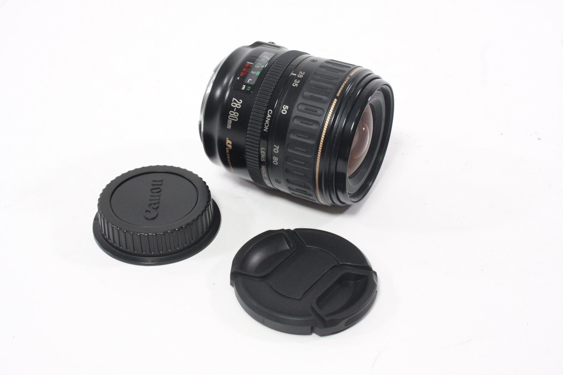 Canon 28-80mm f/3.5-5.6 Ultrasonic Lens for Canon EF Mount