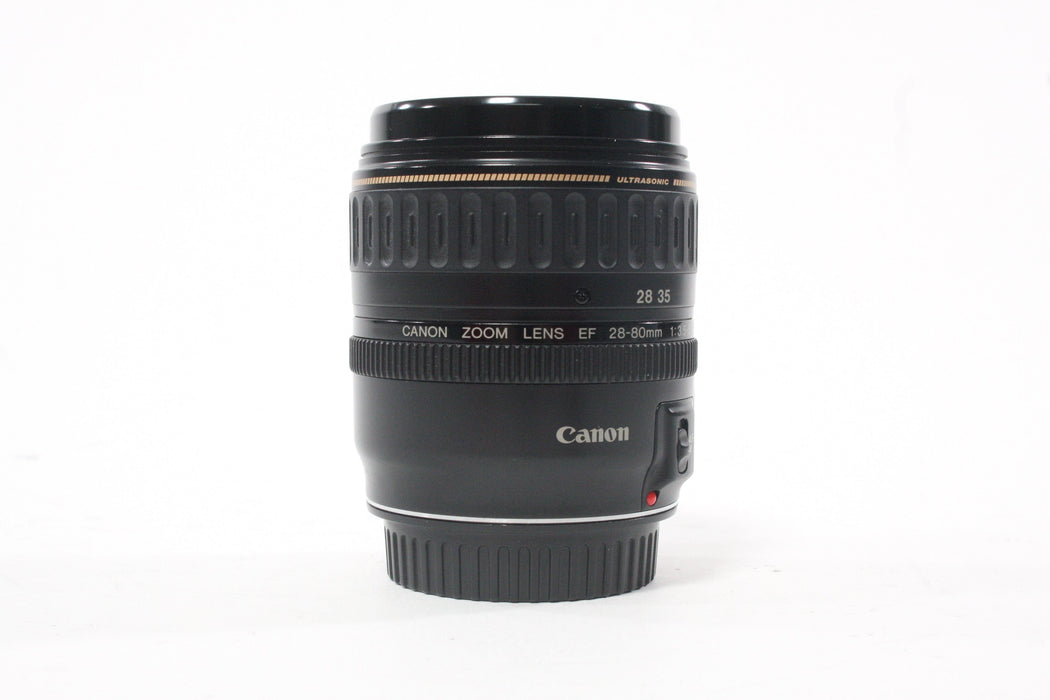 Canon 28-80mm f/3.5-5.6 Ultrasonic Lens for Canon EF Mount
