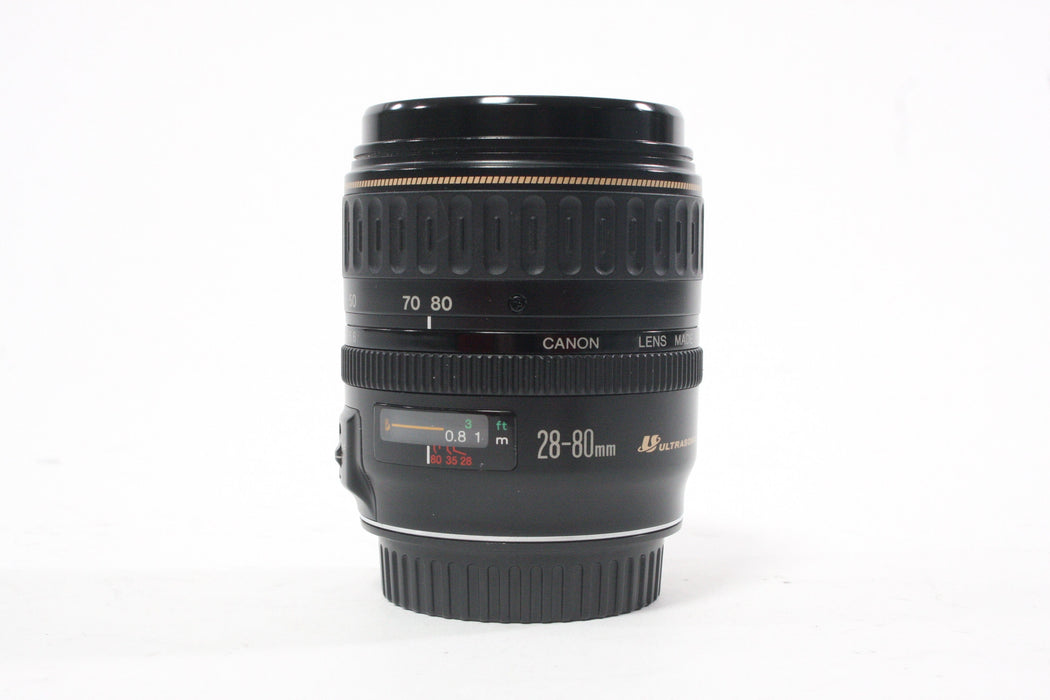 Canon 28-80mm f/3.5-5.6 Ultrasonic Lens for Canon EF Mount