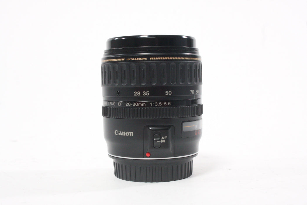 Canon 28-80mm f/3.5-5.6 Ultrasonic Lens for Canon EF Mount