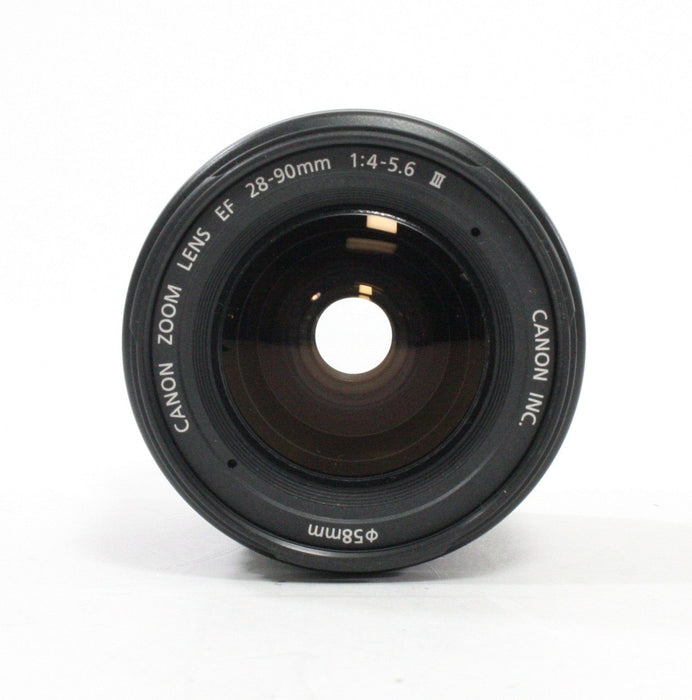 Canon 28-90mm f/4-5.6 III Lens for Canon EF Mount