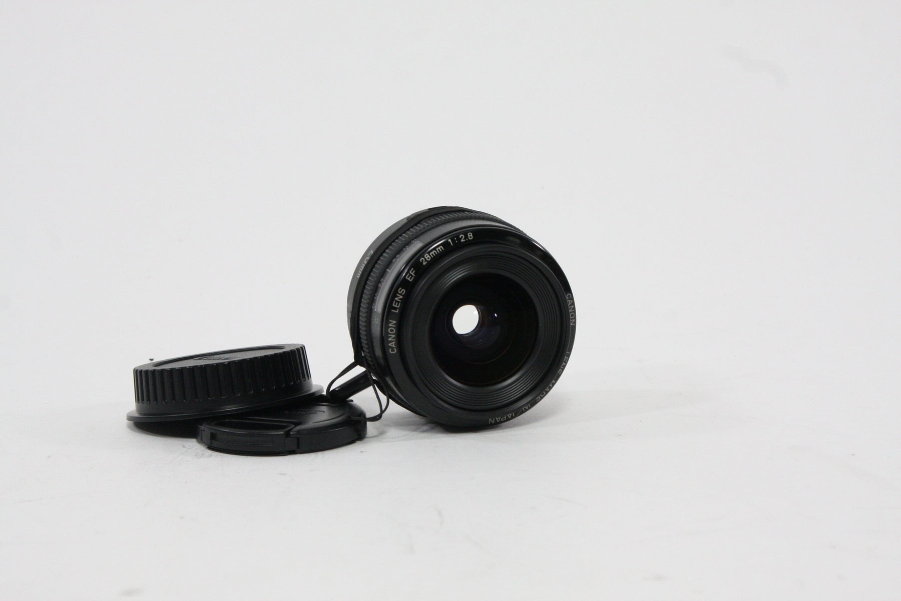 Canon 28mm f/2.8 EF Lens