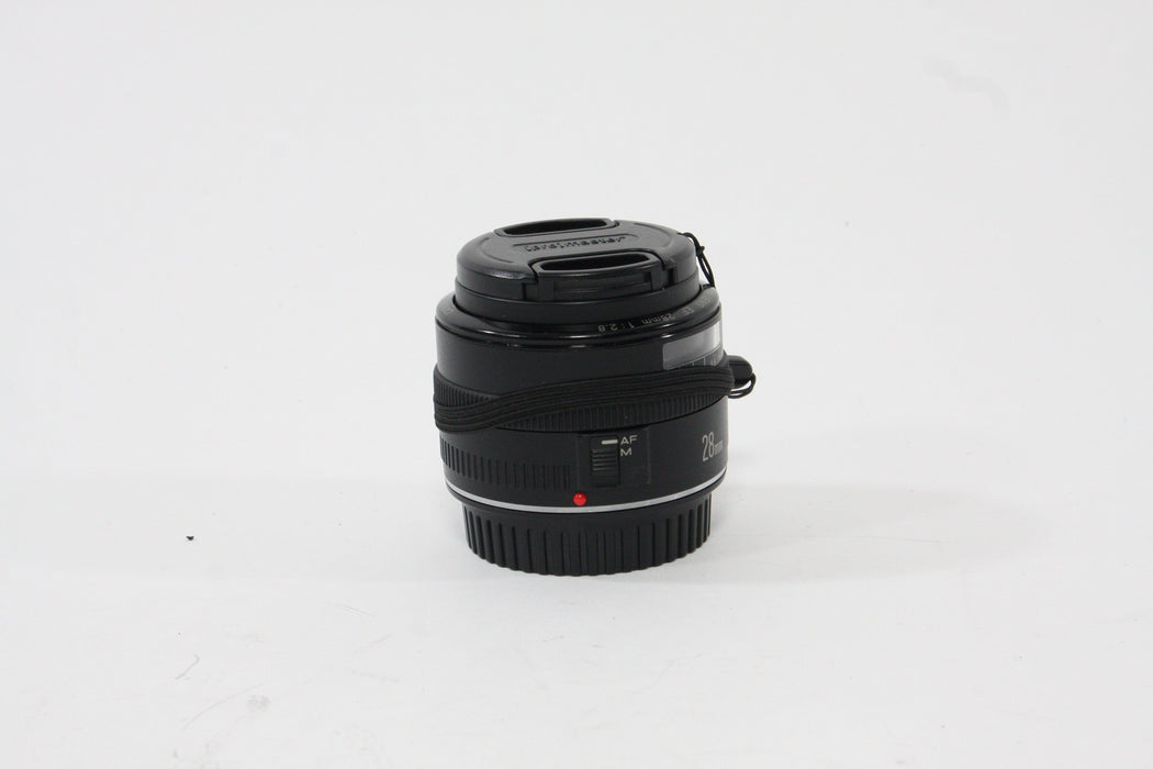 Canon 28mm f/2.8 EF Lens