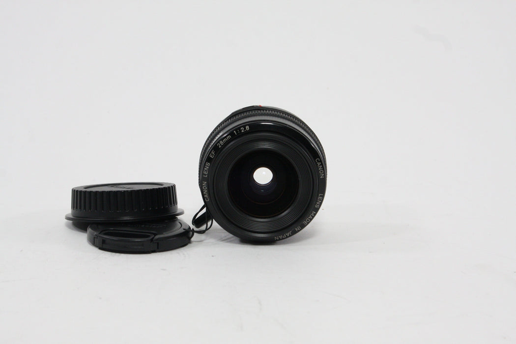 Canon 28mm f/2.8 EF Lens