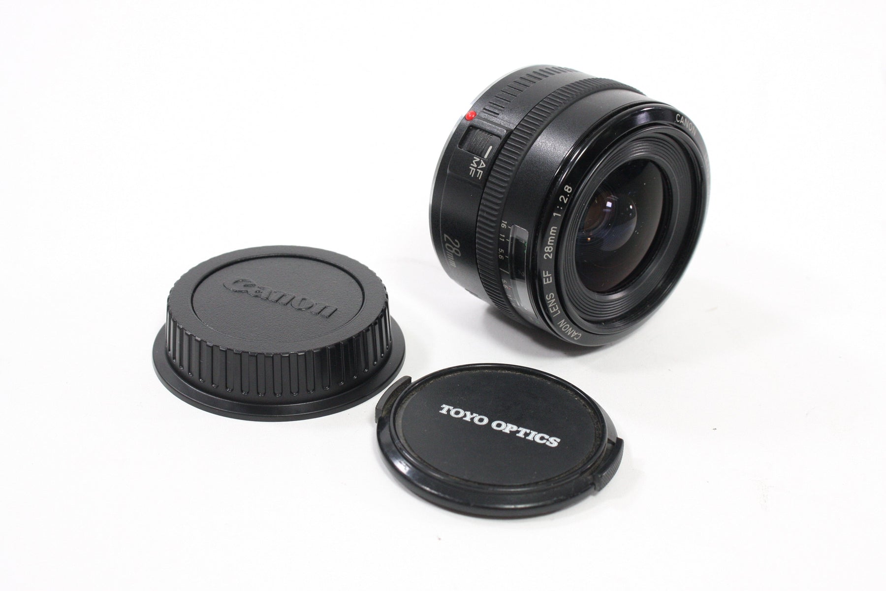 Canon 28mm f/2.8 Lens for Canon EF Mount