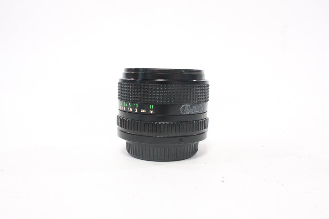 Canon 28mm f/2.8 Lens for Canon FD Mount AS-IS