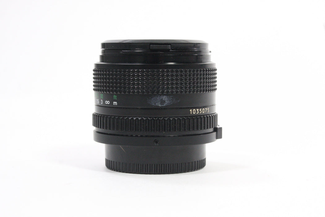 Canon 28mm f/2.8 Lens for Canon FD Mount